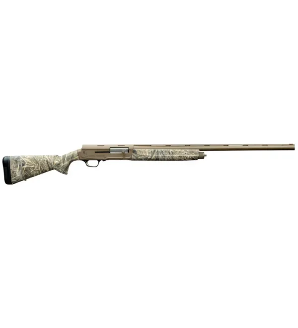 Fusil semi-automatique Browning A5 Grand Passage Max5 – Cal. 12/89