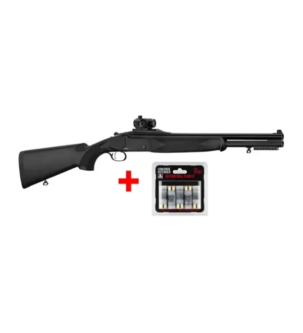 Fusil Slug Country ST Tactical 12/76 + accessoires – Tout-Chasse.fr