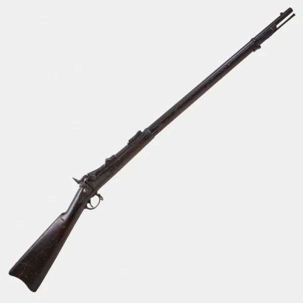 Fusil Springfield Mod. 1873 “Trapdoor” Cal. .45-70 Govt