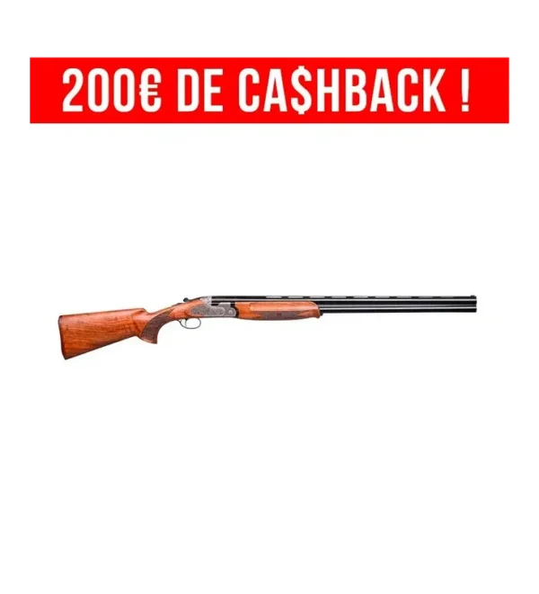 Fusil Superposé ATA Silverline II 12/76 – Tout-Chasse.fr