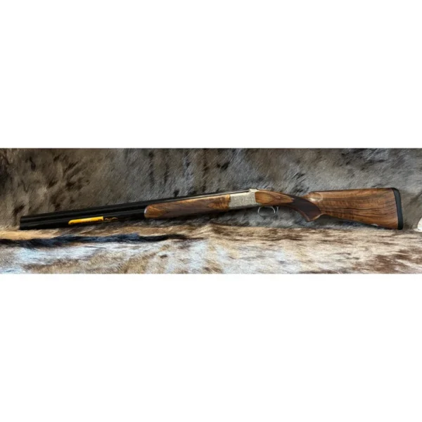 FUSIL SUPERPOSE BROWNING MEDAILLON SILVER 20/76 NEUF