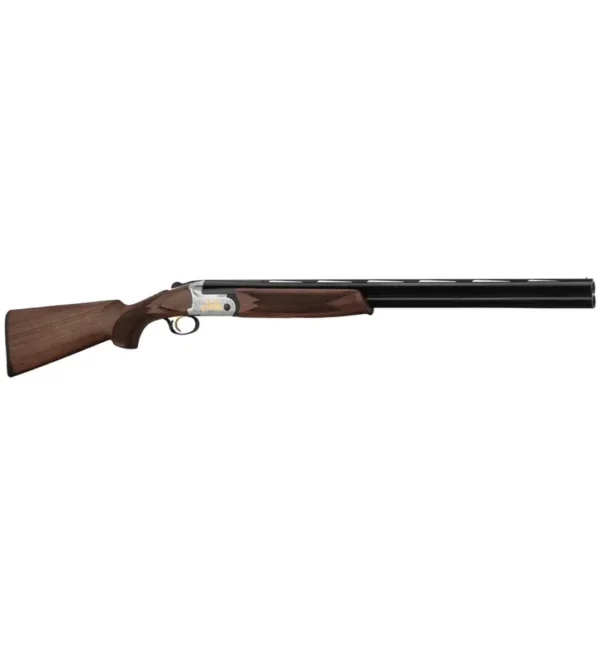 Fusil superposé Fabarm ELOS A2 Classic Field Gold – Cal. 12 – Tout-Chasse.fr