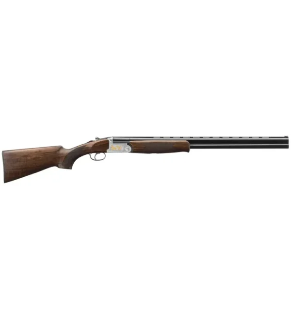 Fusil superposé FAIR Classic Acier – Ejecteur – Bascule silver – 20/76 – Tout-Chasse.fr