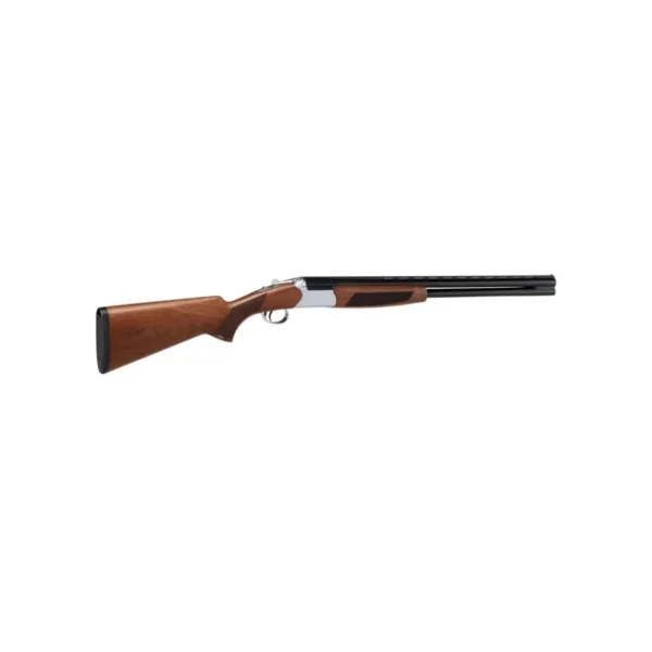 Fusil superposé HUGLU Hawk calibre 12/76