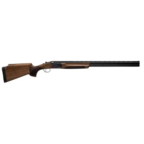 Fusil superposé HUGLU Trap busc crosse MONTE -CARLO réglable calibre 12/76
