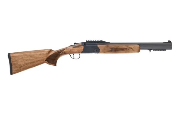 FUSIL SUPERPOSE INTEGRA SLUG BOIS CAL12 51CM