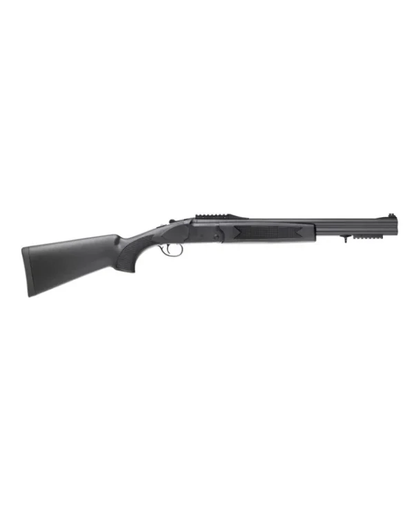 Fusil superposé INTEGRA Slug cal.12 — Canon 51 cm | Gun-Project