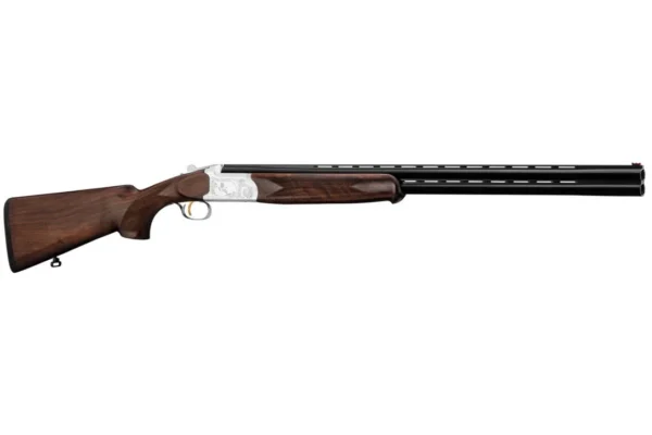 Fusil superposé Luxe Yildiz ejecteur plaine cal. 20/76 à crosse pistolet – Crosse pistolet