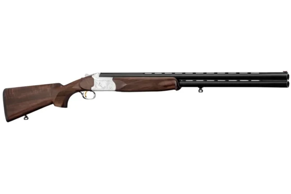 Fusil superposé Yildiz Luxe de plaine – Cal. 12/76