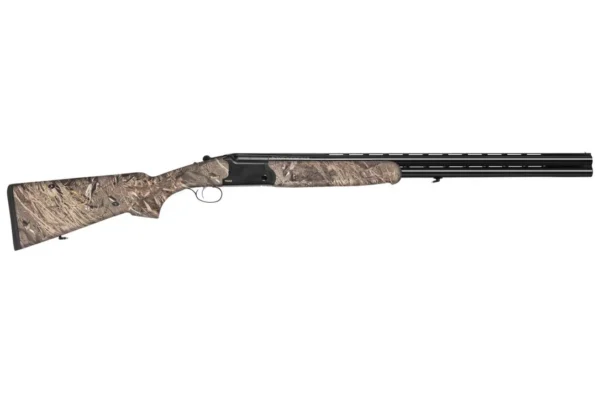 Fusil superposé Yildiz SPZ SM Camo – Cal. 12/76