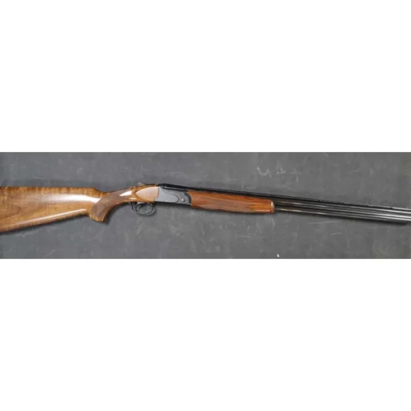 Fusil superposé RIZZINI BR110 cal. 20 – Finition haut de gamme