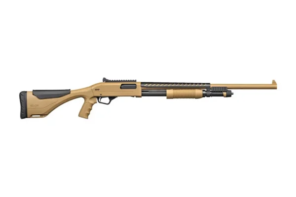 Winchester SXP Xtrem Dark Earth Rifled 12/76 – Fusil pompe