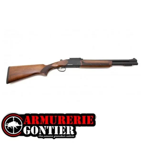 Fusil VERNEY CARRON Sagittaire Grand Becassier Classique – Armurerie Gontier