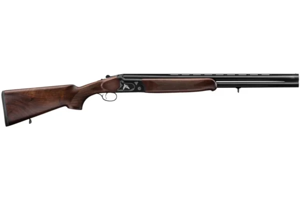Fusils de chasse superposés Country spécial bécasses – Cal. 12/76 – Lisse C.I. et Lisse