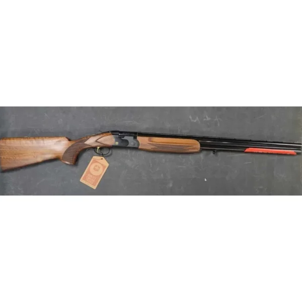 Fusil superposé ATA SP Black Acier 12/76 – Robuste et fiable
