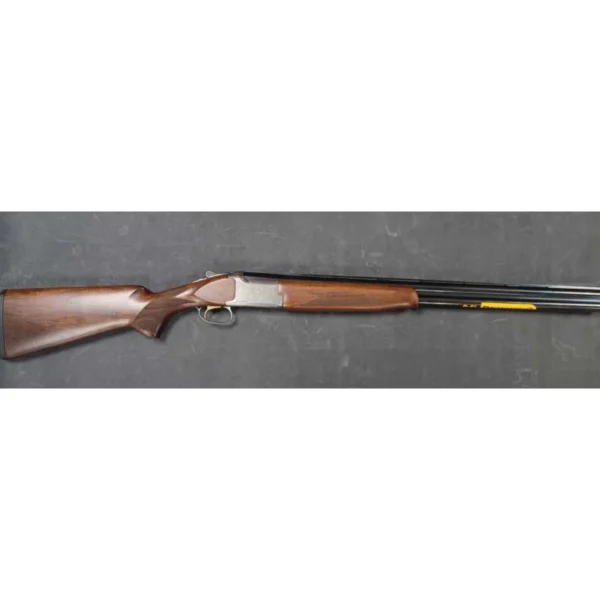 Fusil superposé BERETTA 687 Silver Pigeon III 12/76 – Canon 71 cm – Luxe & précision – Catégorie C