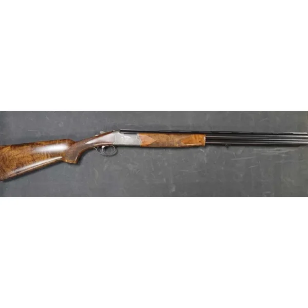 Fusil superposé CHAPUIS SUPER ORION C35 calibre 12 – Bois noble & finition fine – Catégorie C