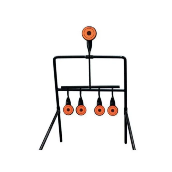 Cible Air Comprimé Fuzyon Chasse Ø45mm Acier – Tir Précision | Toutpourlahutte