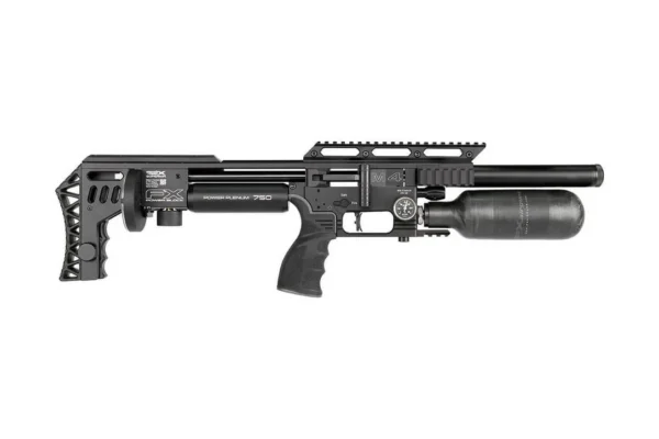 FX Impact M4 Compact – Black