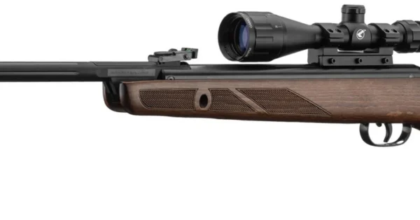 Carabine GAMO Hunter 440 AS + lunette 3-9 x 40 WR – 19,9 joules – Tir de loisir/Carabine à plomb – securicount