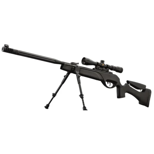 Gamo HPA Jungle IGT 19.9 J 4.5 mm – Pack Lunette 3-9×40 + Bipied – Tir de Loisirs