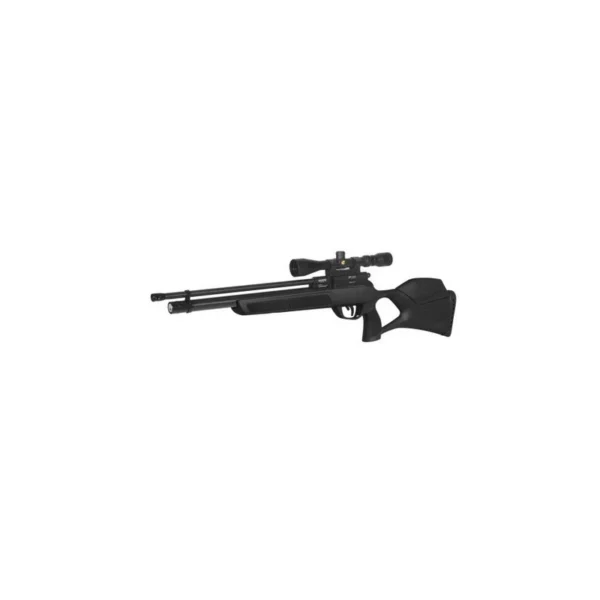 Gamo GX-250 PCP 6.35 – 60J avec Lunette 3-9×40 | Pack Tir Sportif Puissant