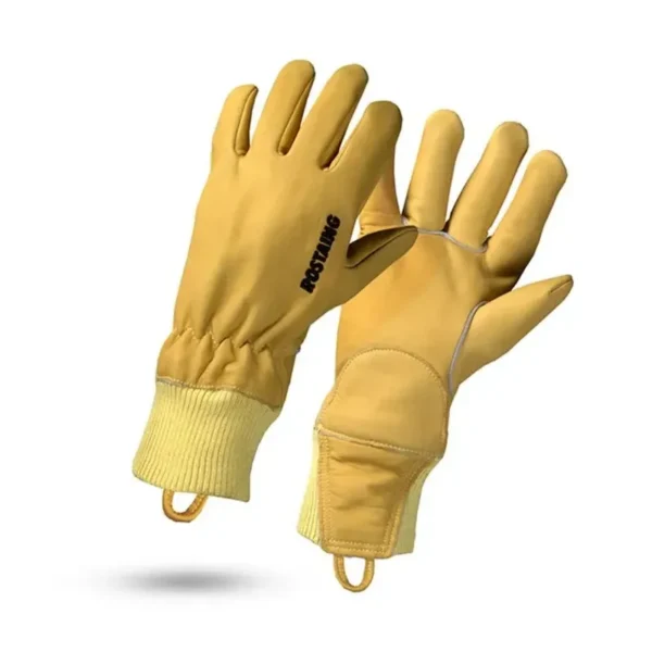 Gant pompier anti feu de forêt court SPP2NITBKV+