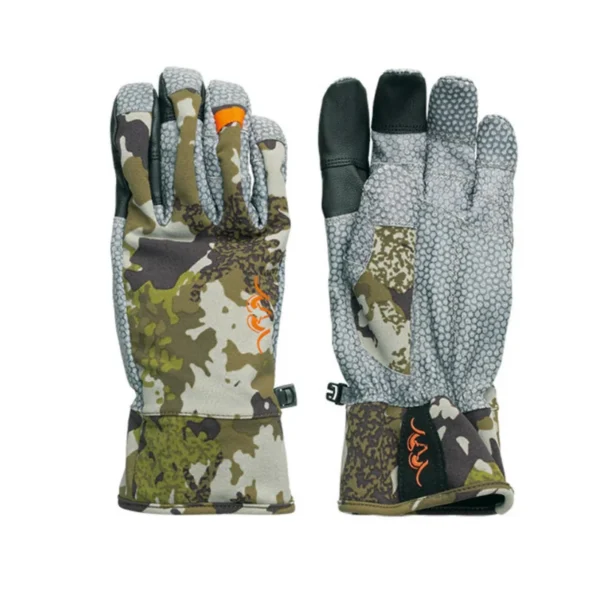 GANTS BLASER RESOLUTION CAMOUFLAGE HUNTEC TAILLE TAILLE 7