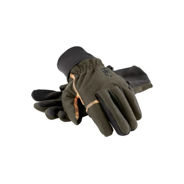 GANTS BROWNING WINTER GREEN TAILLE TAILLE S