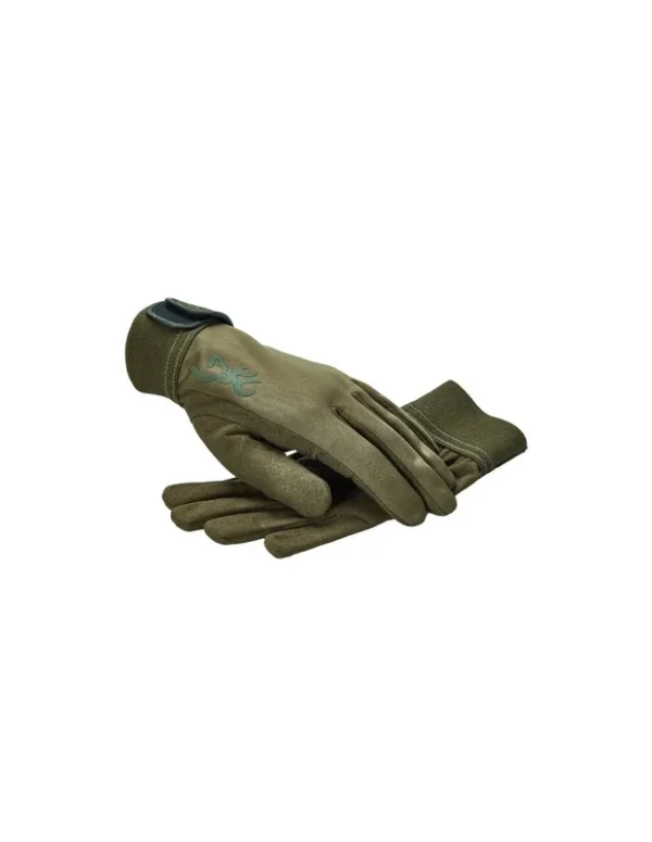 Gants De Chasse Light Vert Taille M – BROWNING