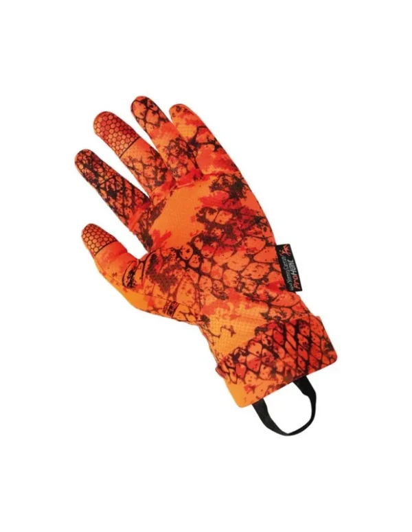 Gants Fins Tactiles Snake Blaze – LVC