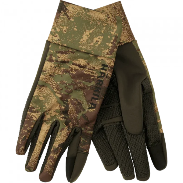GANTS HARKILA DEER STALKER CAMO FLEECE AXIS MSP FOREST TAILLE TAILLE M