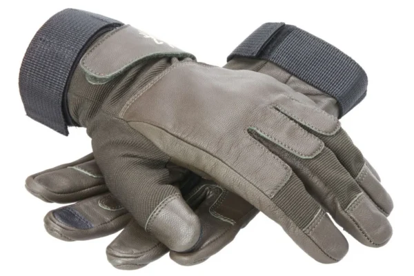 GANTS TRACKER VERT M