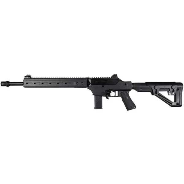 Acheter Garde-main 13” Vorsk Noir – Écrou de Canon | toutpourlahutte.fr