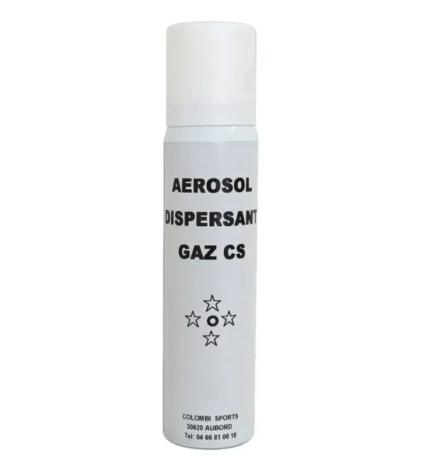 Gaz dispersant CBM – 75 ml – Tout-Chasse.fr