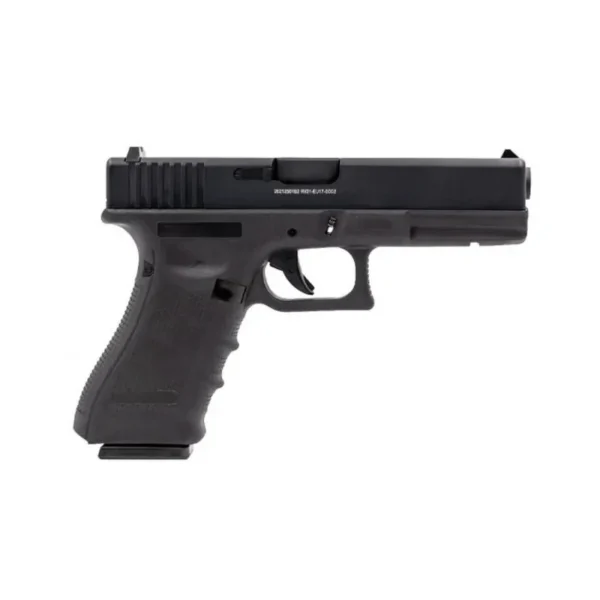 GBB Raven EU7 Noir