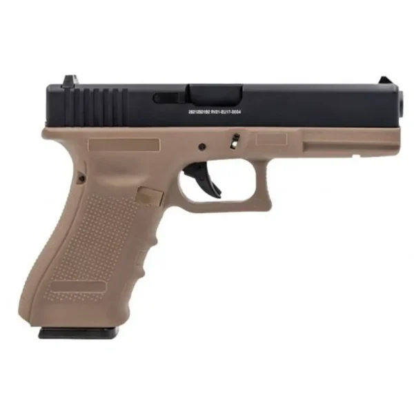 GBB Raven EU7 Tan et Noir