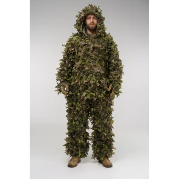 GHILLIE V1 Pro / Forêt d’été + Forêt sombre + Champ sec