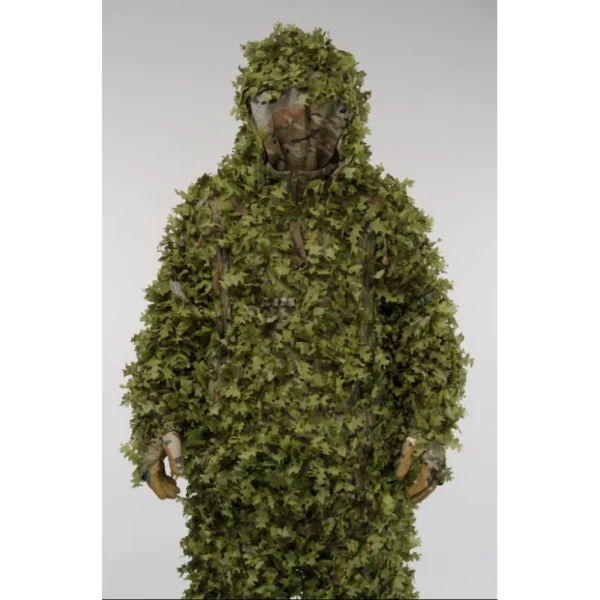 GHILLIE V14 PRO / Forêt d’été
