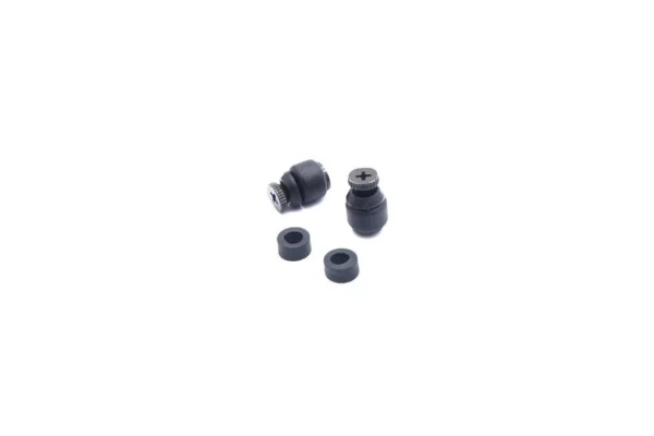 GHOST Adjustable Toolless Retention Screw Set for Thunder, Hybrid, Civilian Holster
