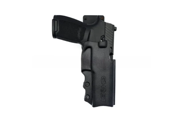 Ghost Hybrid® Holster, Hand version: Left hand, Pistol model: APX COMPACT