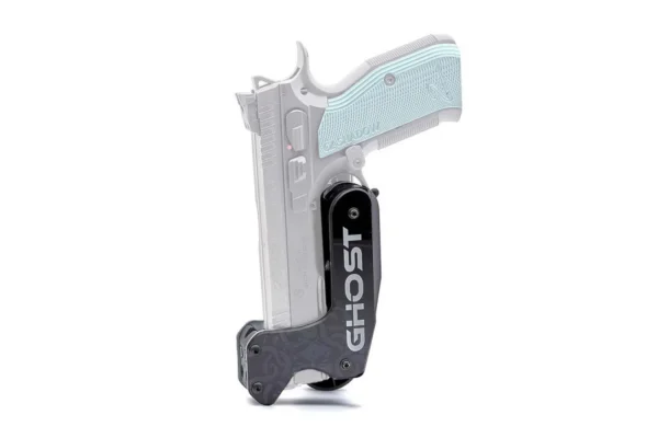 Ghost Hydra 3G Holster, Hand version: Right hand, Pistol model: Tanfoglio STOCK1-STOCK3