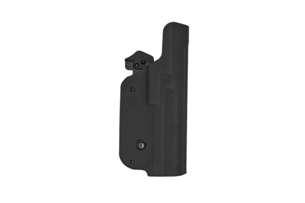 GHOST III Tactical Holster, Hand version: Left hand, Pistol model: TANFOGLIO FORCE PLUS