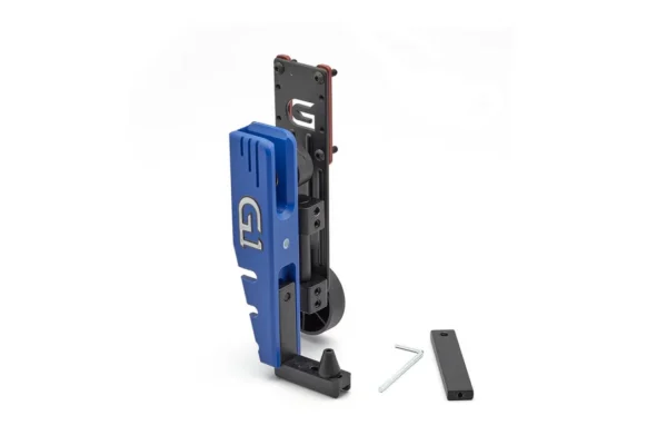 GHOST The One Evo Holster, Blue, Hand version: Left hand, Pistol model: Armazeka