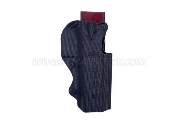 Ghost Thunder 3G Holster, Hand version: Right hand, Pistol model: S&W MP9 2.0