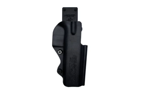Ghost Thunder Elite Holster, Hand version: Left hand, Pistol model: CZ Shadow 1-2-TS – Tanf Stock 1-3