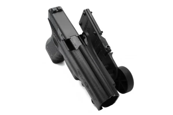 Ghost Thunder® Holster, Hand version: Right hand, Pistol model: CANIK