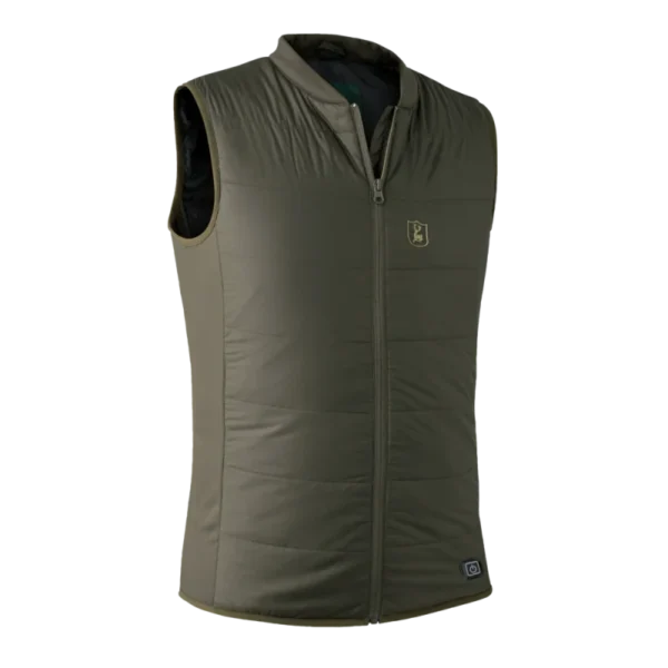 Gilet chauffant Deerhunter interieur Heat