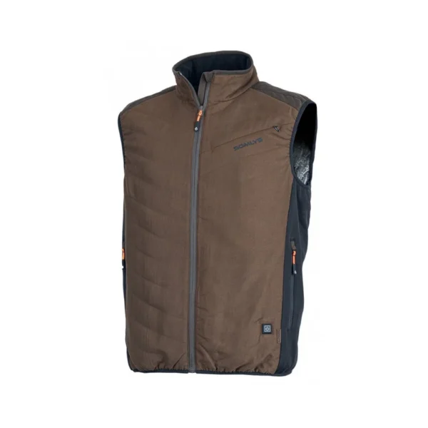 GILET CHAUFFANT SOMLYS 209 (BATTERIE NON INCLUSE) TAILLE TAILLE S