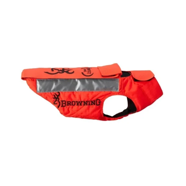 BROWNING GILET DE PROTECTION PROTECT ONE ORANGE